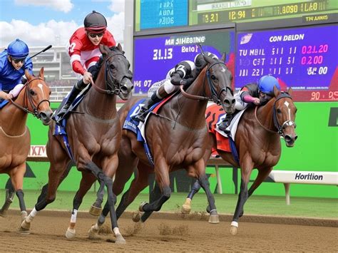 Understanding Horse Racing Odds How to Read and Interpret Betting Li.